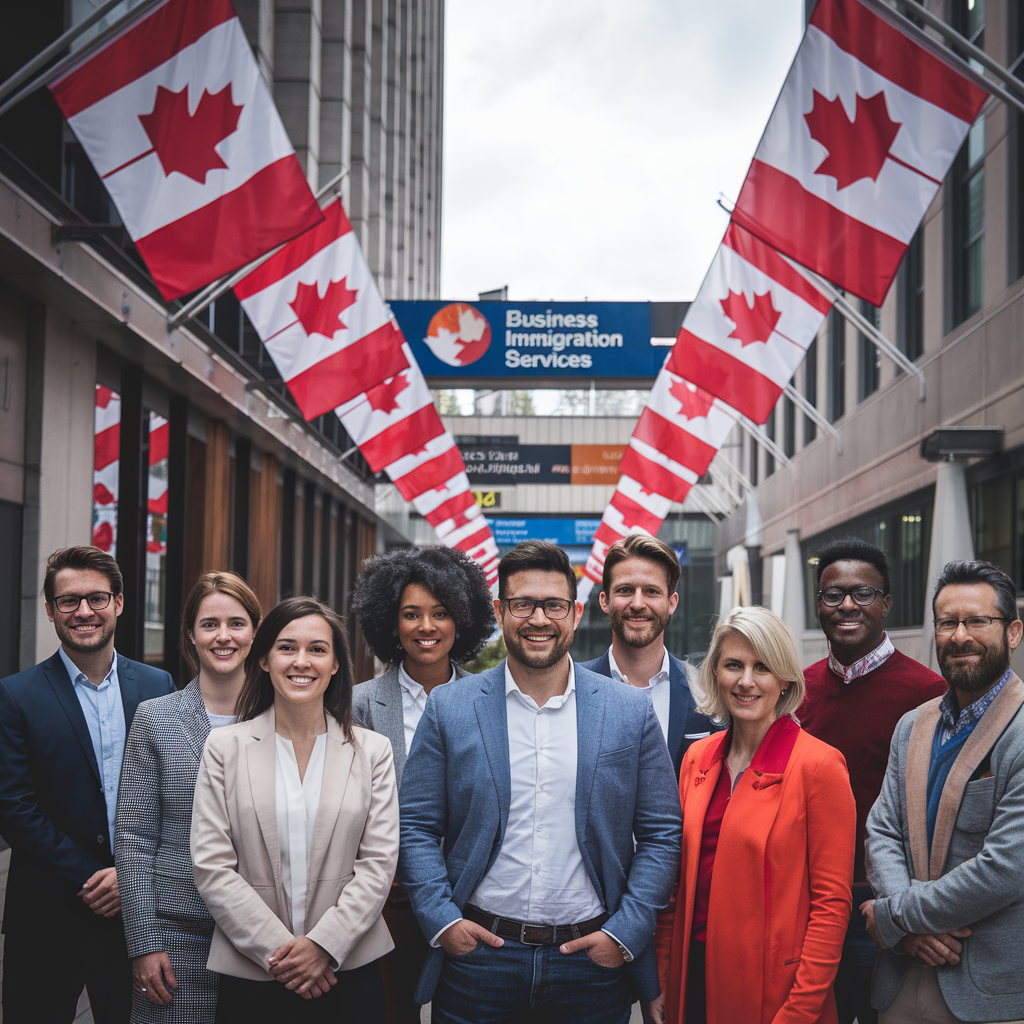 Business Immigration
