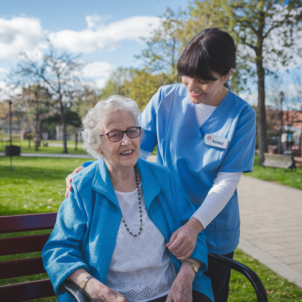 Caregiver assistance