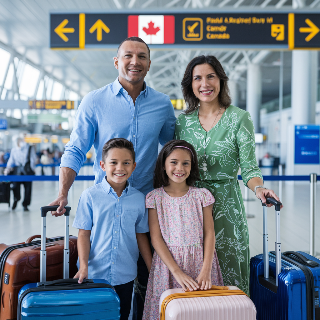 Family Sponsorship