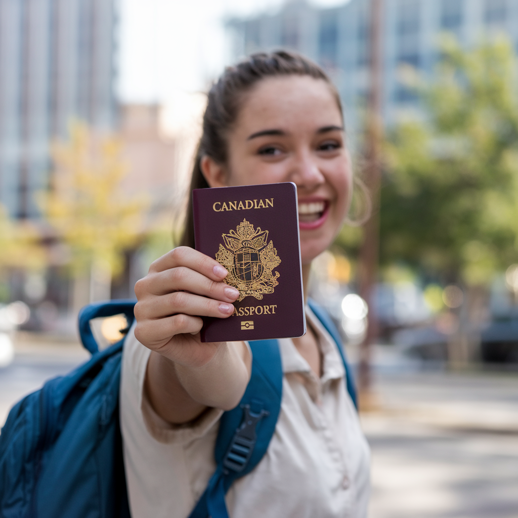 Visitor Visa Canada