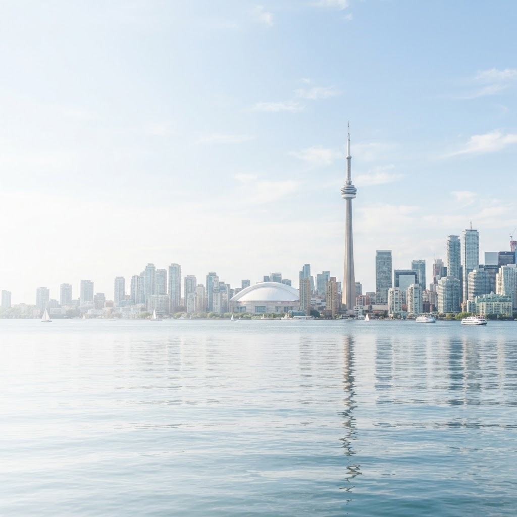 Toronto skyline
