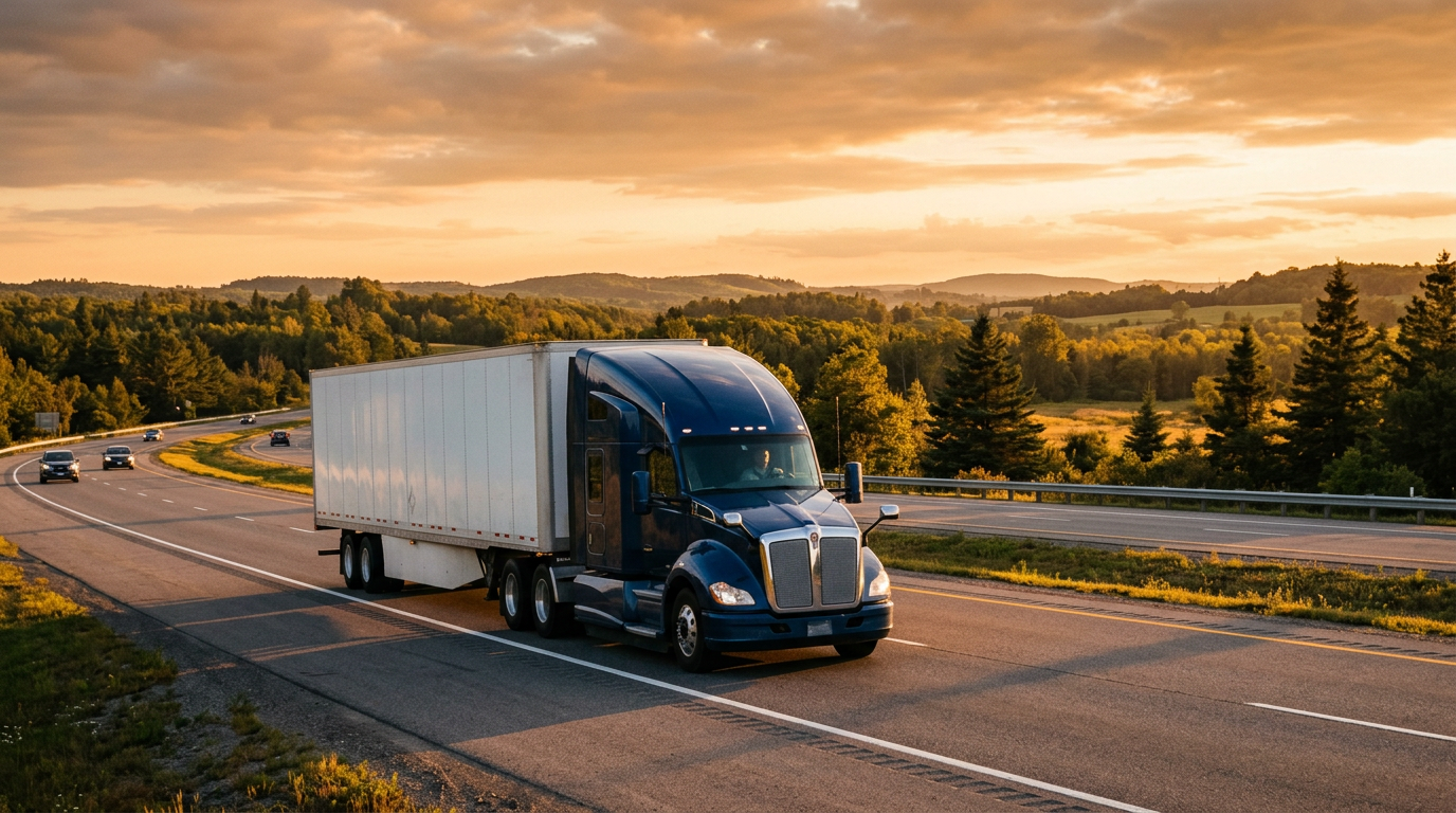 Ontario Truck Driver Training and Licensing Requirements 2026
