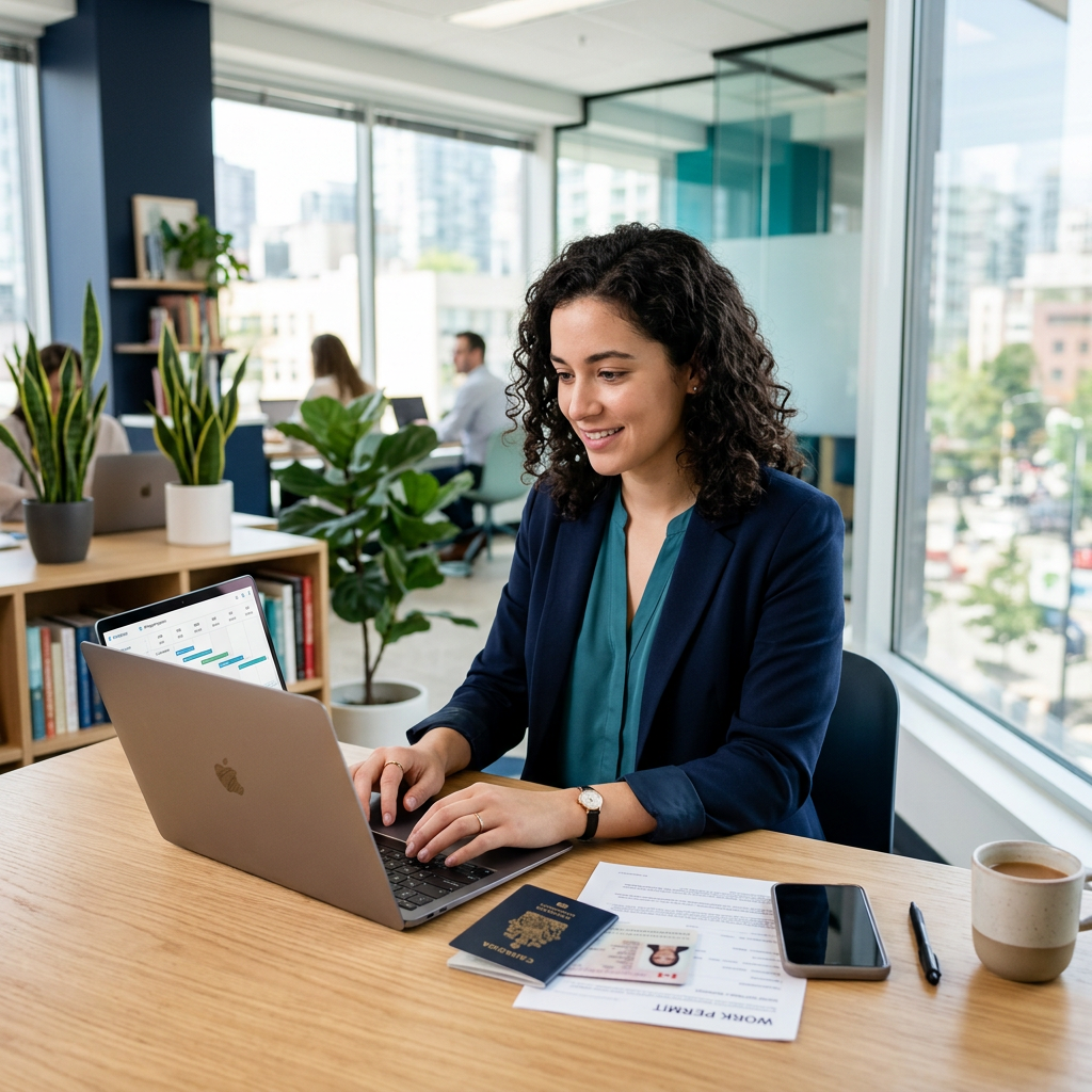Canada Introduces Personalized Processing Times for Work Permit Extensions and PGWPs